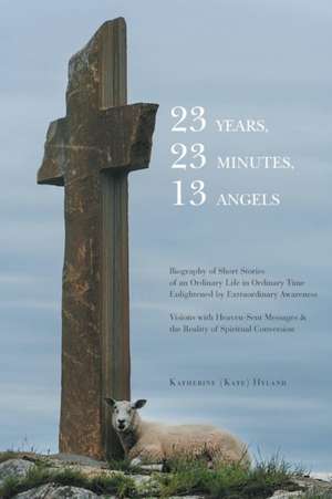 23 Years, 23 Minutes, 13 Angels de Katherine (Kate) Hyland