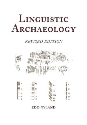 Linguistic Archaeology de Edo Nyland