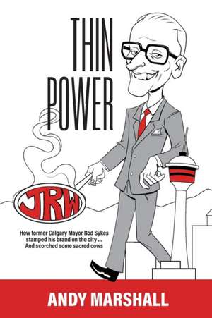 Thin Power de Andy Marshall