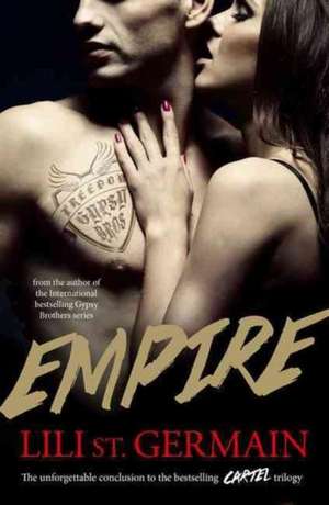 Empire: Book 3 de Lili St Germain