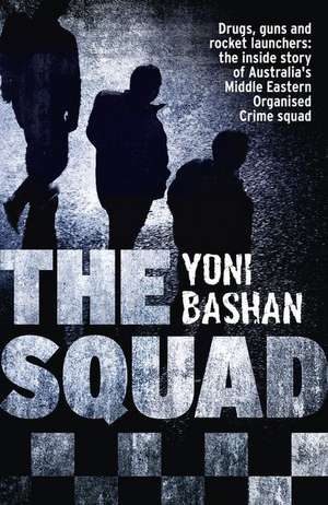 SQUAD de Yoni Bashan