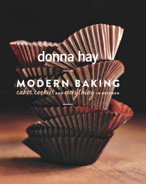 Modern Baking de Donna Hay