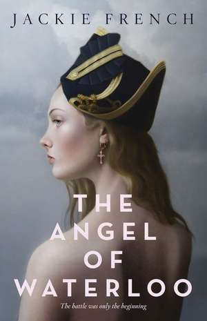 The Angel of Waterloo de Jackie French