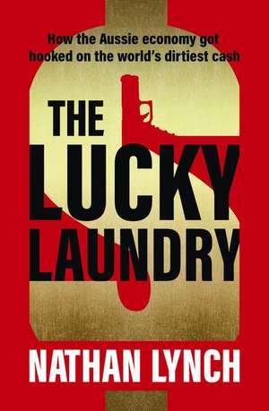 The Lucky Laundry de Nathan Lynch