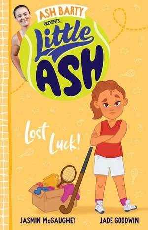 Little Ash Lost Luck! de Ash Barty