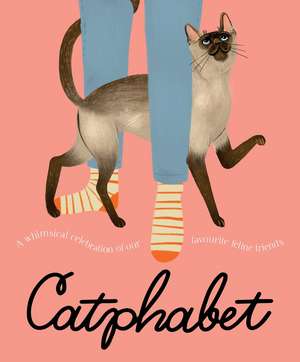 Catphabet de Harper By Design