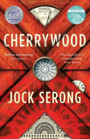 Cherrywood de Jock Serong