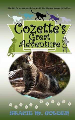 Cozette's Great Adventure de Stacie M. Golden