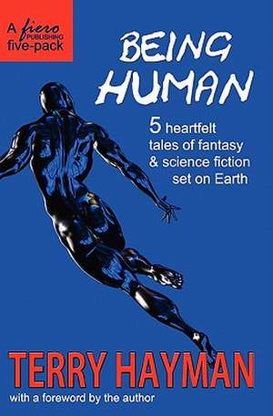 Being Human de Terry Hayman