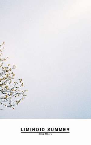 Liminoid Summer de Riaz Moola