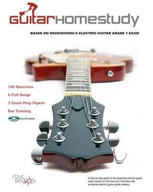 Guitar Homestudy de MR Gavin R. Potter