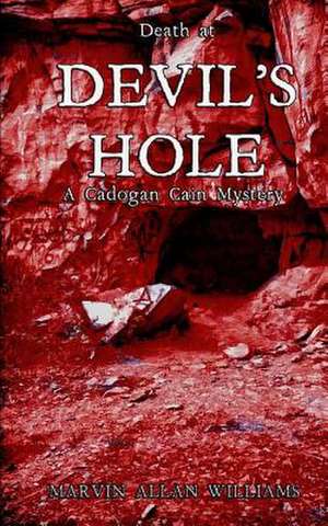 Death at Devil's Hole de Marvin Allan Williams