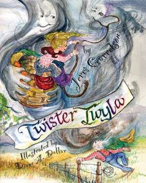 Twister Twyla de Jerri Garretson