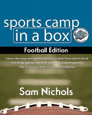 Sports Camp in a Box de Sam Nichols