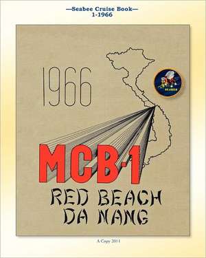 Seabee Cruise Book 1-1966 de McB One