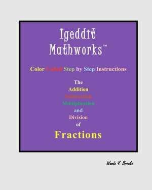 Brooks, W: IGEDDIT MATHWORKS