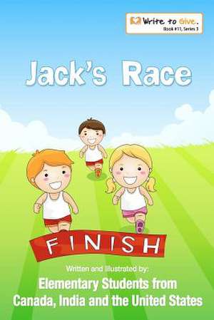 Jack's Race de India And the United States Ele Canada