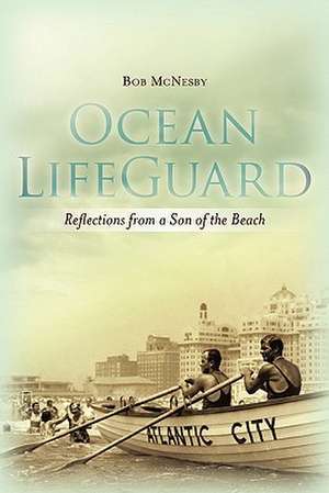 Ocean Lifeguard de Bob McNesby