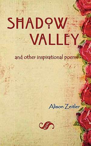 Shadow Valley de Alison Zeitler