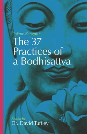 The 37 Practices of a Bodhisattva de David Tuffley