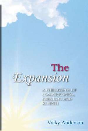 The Expansion de Vicky Anderson