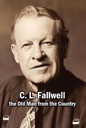 C. L. Fallwell de Dwayne Towell