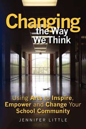 Changing the Way We Think de MS Jennifer Little