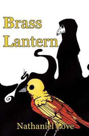 Brass Lantern de Nathaniel Love