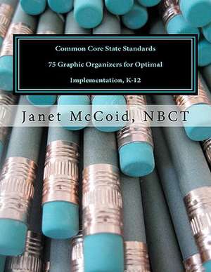 Common Core State Standards de Janet McCoid