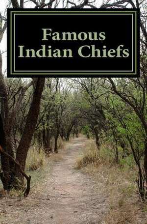 Famous Indian Chiefs de Danny Davis