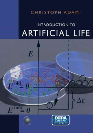 Introduction to Artificial Life de Christoph Adami