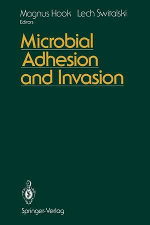 Microbial Adhesion and Invasion de Magnus Hook