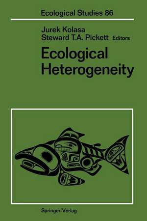 Ecological Heterogeneity de Jurek Kolasa