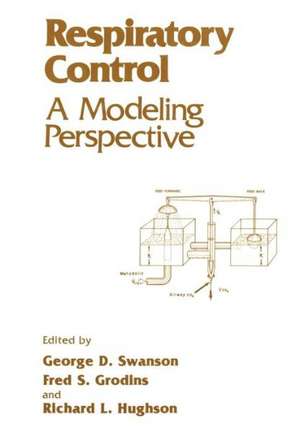 Respiratory Control: A Modeling Perspective de F.S. Grodins