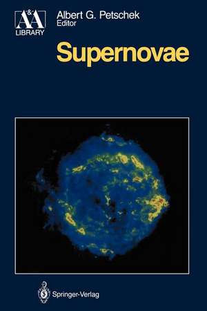 Supernovae de Albert G. Petschek