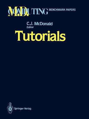 Tutorials de Clement J. McDonald