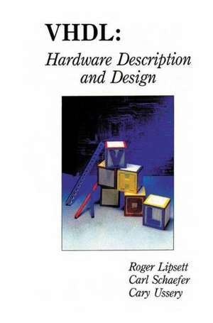 VHDL de Roger Lipsett