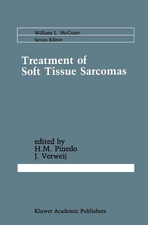 Treatment of Soft Tissue Sarcomas de H.M. Pinedo