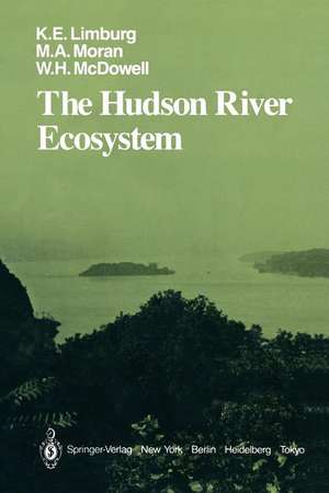 The Hudson River Ecosystem de Karin E. Limburg