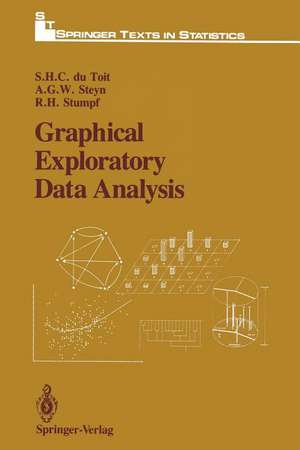 Graphical Exploratory Data Analysis de S. H. C. Dutoit