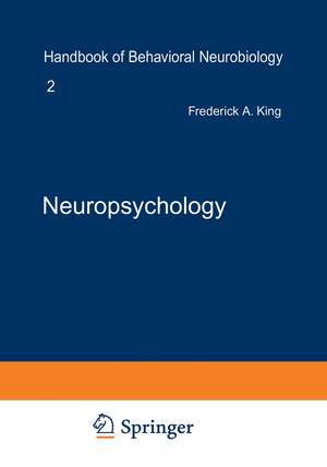 Neuropsychology de Michael S. Gazzaniga