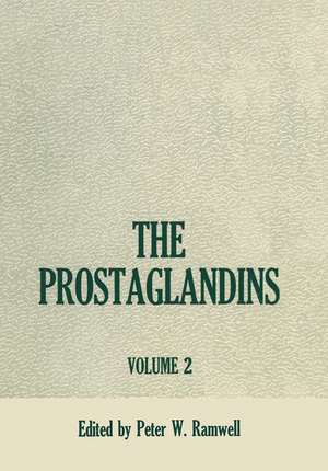 The Prostaglandins de Peter Ramwell