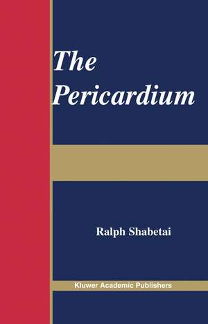 The Pericardium de Ralph Shabetai