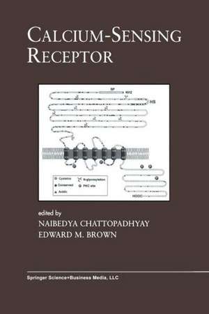 Calcium-Sensing Receptor de Naibedya Chattopadhyay