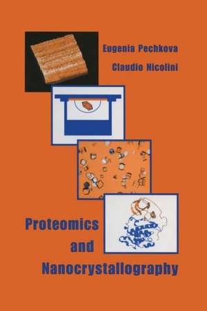 Proteomics and Nanocrystallography de Eugenia Pechkova