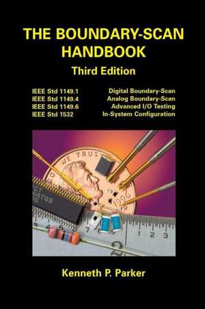 The Boundary — Scan Handbook de Kenneth P. Parker