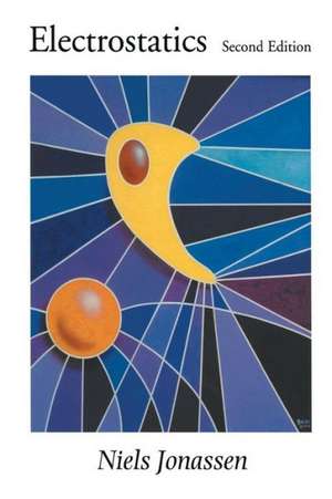 Electrostatics de Niels Jonassen