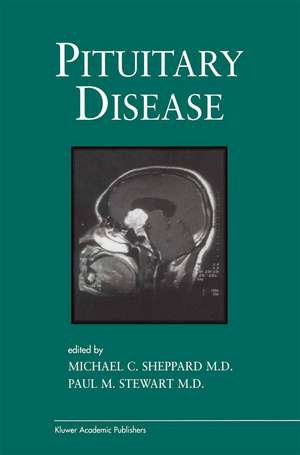 Pituitary Disease de Michael C. Sheppard
