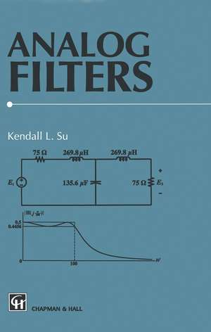 Analog Filters de K.L. Su