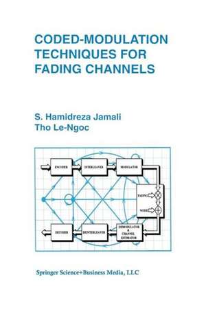 Coded-Modulation Techniques for Fading Channels de Seyed Hamidreza Jamali